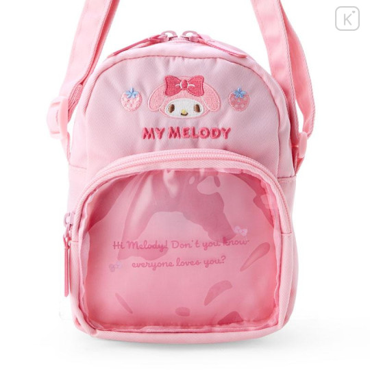 Japan Sanrio Original Kids Shoulder Bag - Hello Kitty 2024 - 5