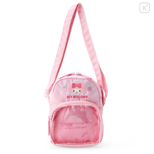Japan Sanrio Original Kids Shoulder Bag - My Melody 2024 - 1