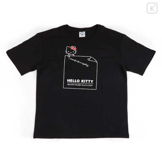 Japan Sanrio Original Cotton T-shirt - Hello Kitty - 1