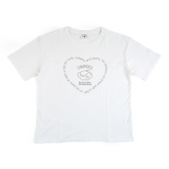 Japan Sanrio Original Cotton T-shirt - Cinnamoroll