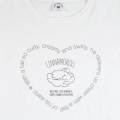 Japan Sanrio Original Cotton T-shirt - Cinnamoroll - 2