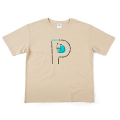 Japan Sanrio Original Cotton T-shirt - Pochacco