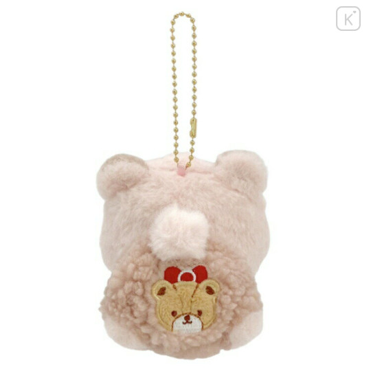 Japan Sanrio Mascot Holder - Hello Kitty / Baby Bear Diaper - 3