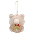 Japan Sanrio Mascot Holder - Hello Kitty / Baby Bear Diaper - 3
