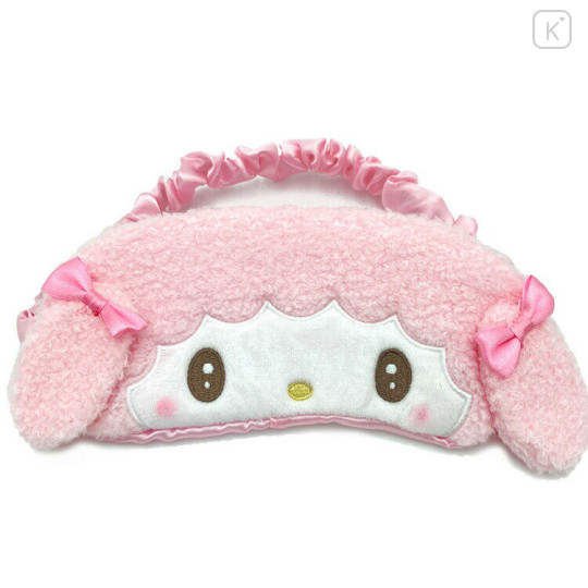 Japan Sanrio Sleeping Mask - My Sweet Piano / Twinkle Eyes - 1