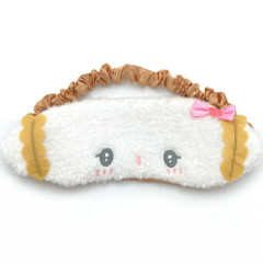 Japan Sanrio Sleeping Mask - Cogimyun / Twinkle Eyes