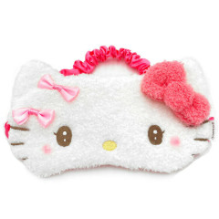 Japan Sanrio Eye Mask - Hello Kitty / Twinkle Eyes