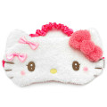 Japan Sanrio Sleeping Mask - Hello Kitty / Twinkle Eyes - 1