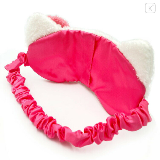 Japan Sanrio Sleeping Mask - Hello Kitty / Twinkle Eyes - 2