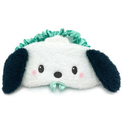 Japan Sanrio Sleeping Mask - Pochacco / Twinkle Eyes