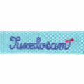 Japan Sanrio Original Logo Embroidered Tag Key Holder - Tuxedosam : Character Award 2024 - 3