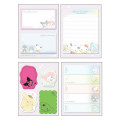 Japan Sanrio Sticky Notes with Case - Characters / Baby - 2