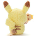 Japan Pokemon Stuffed Plush Toy - Pikachu / Poke Piece & Sweets - 3