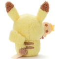 Japan Pokemon Stuffed Plush Toy - Pikachu / Pokepeace & Sweets - 3