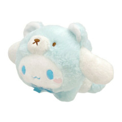 Japan Sanrio Stuffed Plush Toy (S) - Cinnamoroll / Baby Bear Diaper