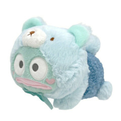 Japan Sanrio Stuffed Plush Toy (S) - Hangyodon / Baby Bear Diaper