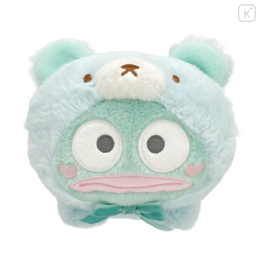 Japan Sanrio Stuffed Plush Toy (S) - Hangyodon / Baby Bear Diaper - 2