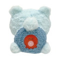 Japan Sanrio Stuffed Plush Toy (S) - Hangyodon / Baby Bear Diaper - 3