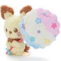Japan Pokemon Stuffed Plush Toy - Pichu / Poke Piece & Sweets - 2