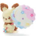 Japan Pokemon Stuffed Plush Toy - Pichu : Pokepeace & Sweets - 2