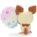 Japan Pokemon Stuffed Plush Toy - Pichu : Pokepeace & Sweets - 3