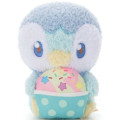 Japan Pokemon Stuffed Plush Toy - Piplup / Poke Piece & Sweets - 1