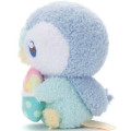 Japan Pokemon Stuffed Plush Toy - Piplup : Pokepeace & Sweets - 2