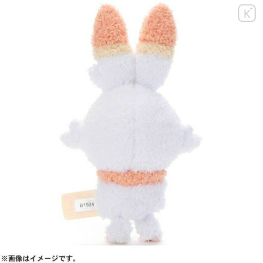 Japan Pokemon Stuffed Plush Toy - Scorbunny / Poke Piece & Sweets - 3