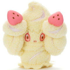 Japan Pokemon Stuffed Plush Toy - Alcremie / Poke Piece & Sweets