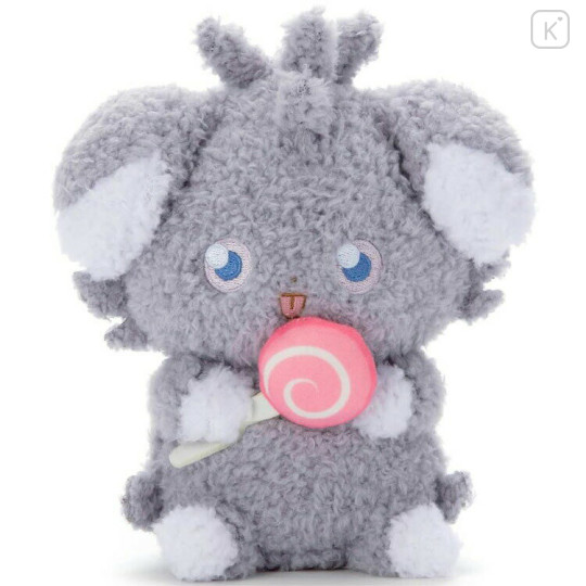 Japan Pokemon Stuffed Plush Toy - Espurr / Pokepeace & Sweets - 1