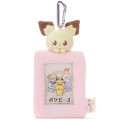 Japan Pokemon Mascot Pass Case Card Holder - Pichi / Poke Piece - 1