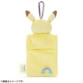 Japan Pokemon Mascot Pass Case Card Holder - Pikachi / Pokepeace - 3