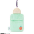 Japan Pokemon Mascot Pass Case Card Holder - Rowlet / Pokepeace - 3