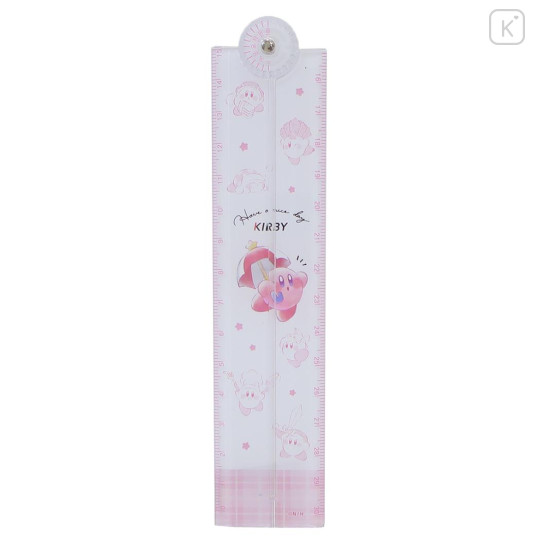 Japan Kirby 30cm Folding Ruler - Copy Ability - 2