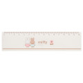Japan Miffy 15cm Ruler - Beige - 1