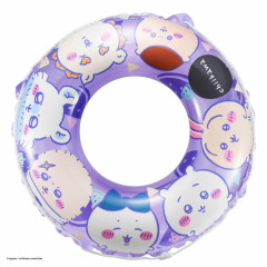 Japan Chiikawa 90cm Swim Floating Ring - Characters / Purple Summer