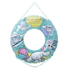 Japan Sanrio 90cm Swim Floating Ring - Cinnamoroll Summer