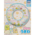 Japan San-X 70cm Swim Floating Ring - Sumikko Gurashi / Fruit Vacation Summer - 2