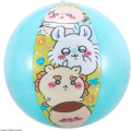 Japan Chiikawa Beach Ball Air Ball - Characters / Pink & Blue Summer - 2
