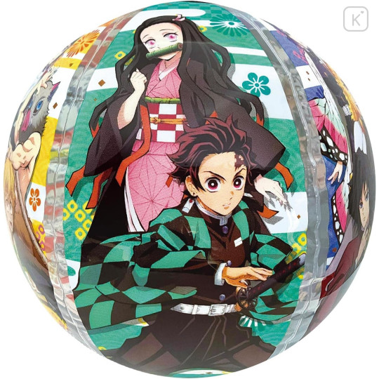 Japan Demon Slayer Beach Ball Air Ball - Characters : Summer - 1