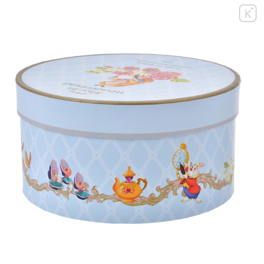 Japan Disney Store Tea Cup Set - Alice In Wonderland / Sweet Garden - 5