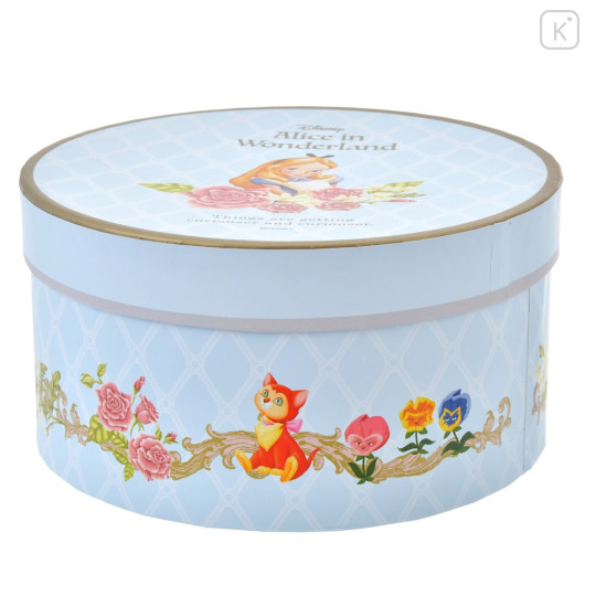 Japan Disney Store Tea Cup Set - Alice In Wonderland / Sweet Garden - 6