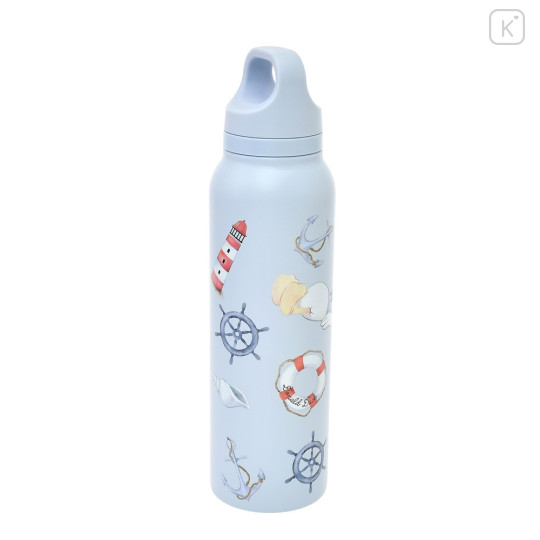 Japan Disney Store Stainless Steel Water Bottle - Donald Duck / Summer - 3