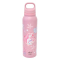Japan Disney Store Stainless Steel Water Bottle - Ariel / Summer - 1