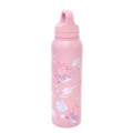 Japan Disney Store Stainless Steel Water Bottle - Ariel / Summer - 3