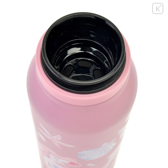 Japan Disney Store Stainless Steel Water Bottle - Ariel / Summer - 5