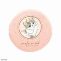 Japan Mofusand Memory Foam Chewy Seat Cushion - Cat / Flora Fairy Pink - 1