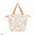 Japan Mofusand Drawstring Petit Bag - Cat / Flora Fairy Pink - 1