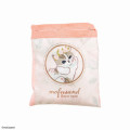 Japan Mofusand Eco Shopping Bag - Cat / Flora Fairy Pink - 6