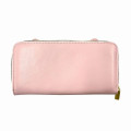 Japan Mofusand Long Wallet - Fruit Cat / Strawberry Pink - 2